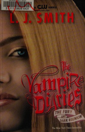 L. J. Smith: The vampire diaries (2007, HarperTeen)