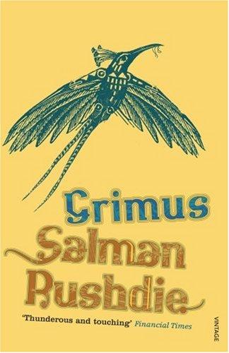 Salman Rushdie: Grimus (Paperback, 1996, Vintage)