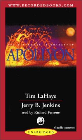 Tim F. LaHaye, Jerry B. Jenkins: Apollyon (AudiobookFormat, 2001, Recorded Books)