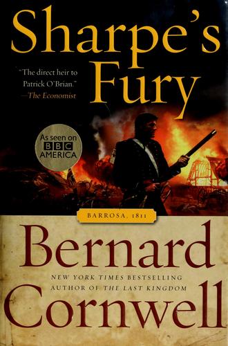 Bernard Cornwell: Sharpe's Fury (Hardcover, 2006, HarperCollins)