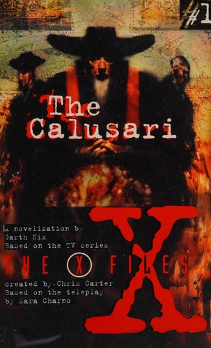 Garth Nix: The calusari (1997, Voyager, VOYAGER)