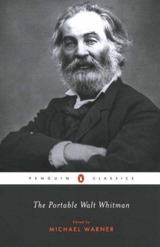 Walt Whitman: The portable Walt Whitman (2004, Penguin Books)