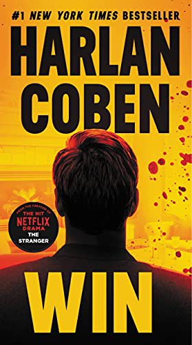 Harlan Coben: Win (Paperback, 2022, Grand Central Publishing)