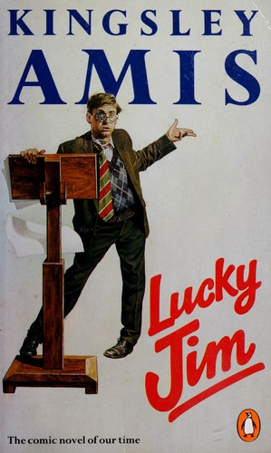 Kingsley Amis: Lucky Jim (Paperback, 1976, Penguin Books)