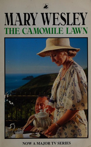 Mary Wesley: The camomile lawn (1992, Black Swan)