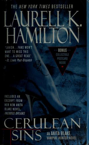 Laurell K. Hamilton: Cerulean sins (2004, Jove Books)