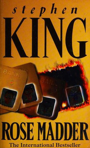 Stephen King: Rose Madder (Paperback, 1995, New English Library)