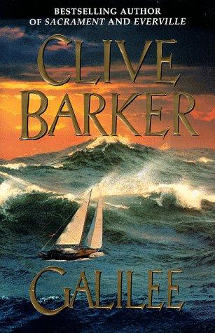 Clive Barker: Galilee (1998, HarperCollinsPublishers)