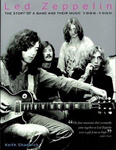 Keith Shadwick: Led Zeppelin (2005)