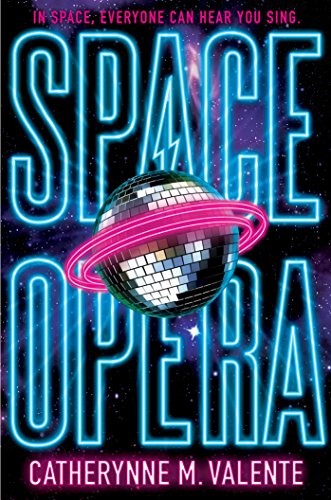 Space Opera (Paperback, 2018, Gallery / Saga Press)
