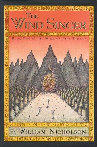 Peter Sís, William Nicholson: The Wind Singer (Hardcover, 2000, Hyperion)