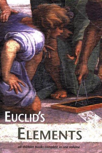 Euclid: Euclid's Elements (2002)