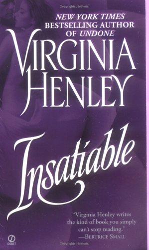 Virginia Henley: Insatiable (2004, Signet)