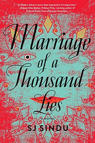 Marriage of a Thousand Lies (2017)