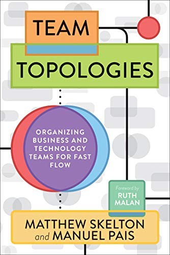 Manuel Pais, Ruth Malan, Matthew Skelton: Team Topologies (Paperback, 2019, IT Revolution Press)