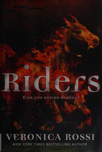 Veronica Rossi: Riders (2016)