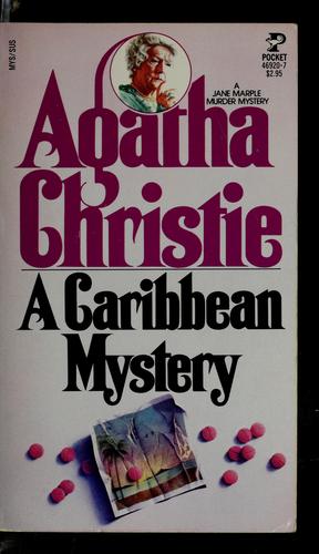Agatha Christie: A Caribbean mystery (Paperback, 1966, Pocket Books)