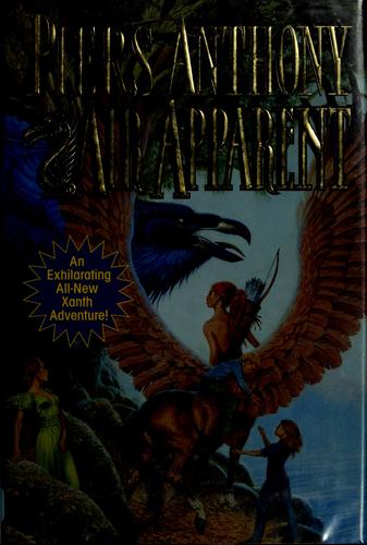 Piers Anthony: Air apparent (Hardcover, 2007, Tor)