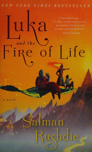 Salman Rushdie: Luka and the fire of life (2011, Random House)