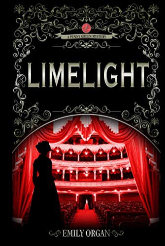 Emily Organ: Limelight (Hardcover, 2021, Emily Organ)