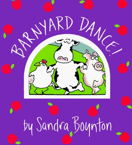 Sandra Boynton: Barnyard dance! (1993, Workman Pub.)