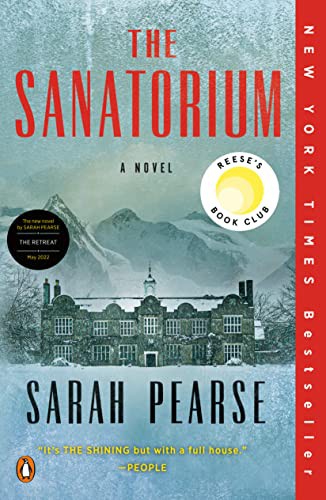 Sarah Pearse: The Sanatorium (Paperback, 2022, Penguin Books)