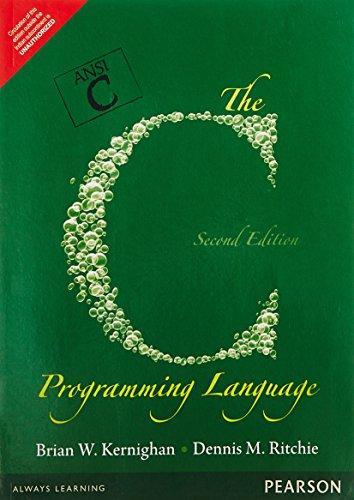 Brian Kernighan, Dennis M. Ritchie: The C Programming Language