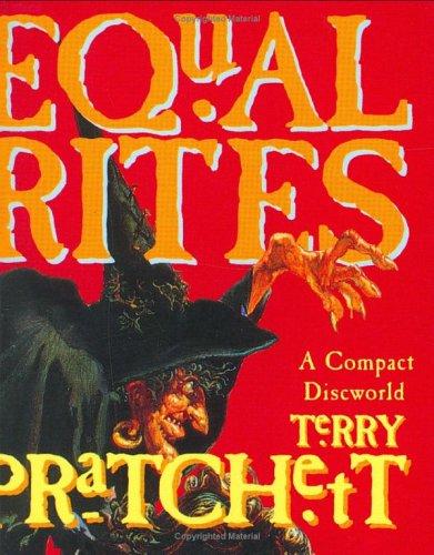 Terry Pratchett: Equal Rites (Hardcover, 1995, Gollancz)