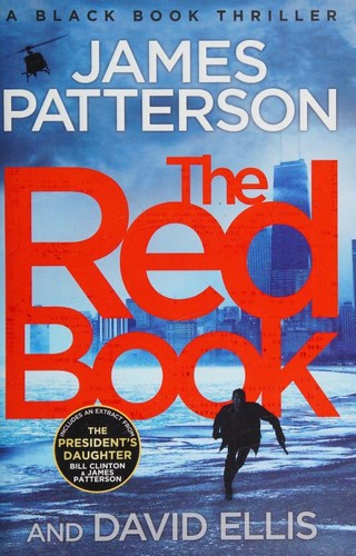 James Patterson OL22258A, David Ellis: The Red Book (Hardcover, 2021, Century)