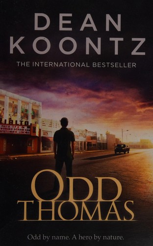 Dean R. Koontz: Odd Thomas (2013, Harper)