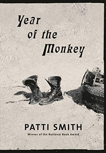 Patti Smith: Year of the Monkey (Hardcover, 2019, Knopf)