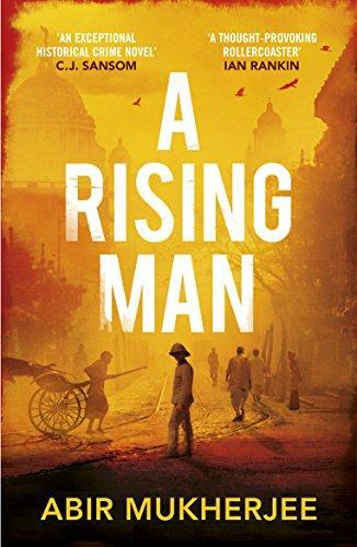 Abir Mukherjee, Abir Mukherjee: A Rising Man (2017, Penguin Random House)