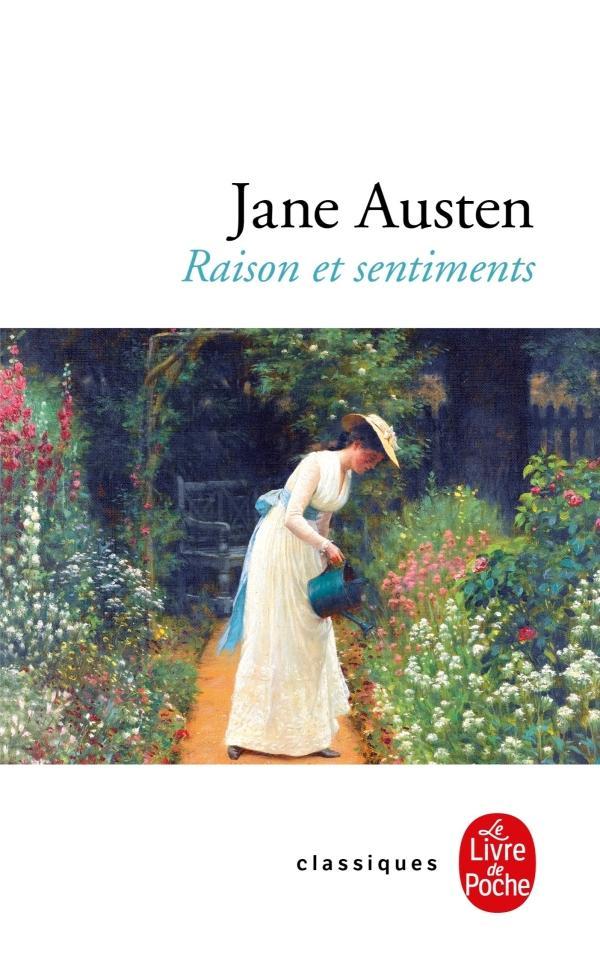 Jane Austen: Raison et sentiments (French language, 2019, Le Livre de poche)