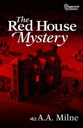 A. A. Milne: The red house mystery (Paperback, 2001, Journey Forth)