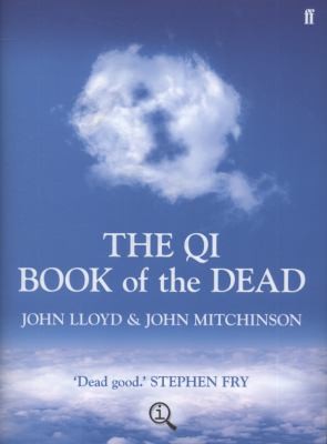 John Lloyd: The Book Of The Dead (2009, Faber & Faber, Faber and Faber)
