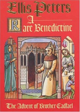 Edith Pargeter: A Rare Benedictine (Paperback, 1989, New York Headline 1989.)