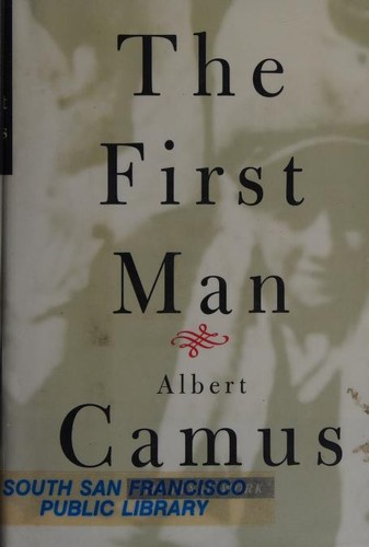 Albert Camus: The first man (1995, Knopf)