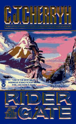 C.J. Cherryh: Rider at the Gate (1996, Aspect)