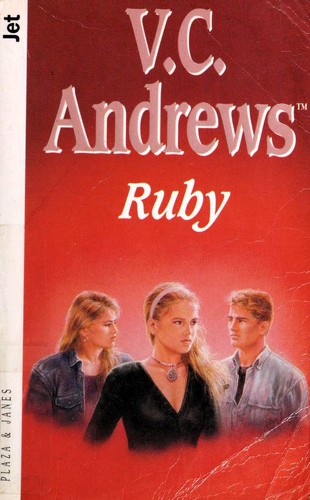 V. C. Andrews: Ruby (Paperback, Spanish language, 1996, Plaza & Janes Editores, S.A.)