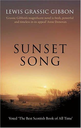 James Leslie Mitchell: Sunset Song (Paperback, 2006, Polygon)