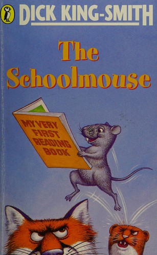 Jean Little: The School Mouse (1995, Puffin)