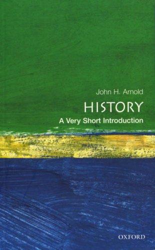 Arnold, John, John H. Arnold: History (2000, Oxford University Press, USA)