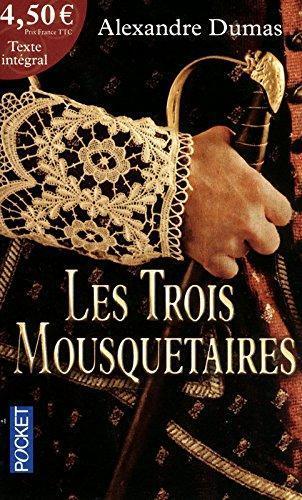Alexandre Dumas: Les trois mousquetaires (French language, 2011)