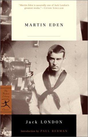 Jack London: Martin Eden (2002, Modern Library)