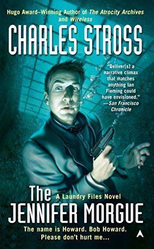 Charles Stross: The Jennifer Morgue