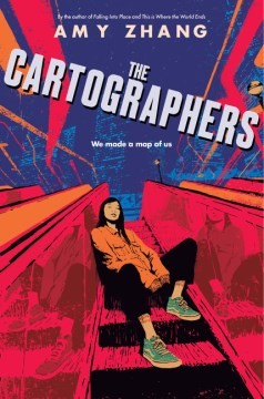 Amy Zhang: Cartographers (2022, HarperCollins Publishers)