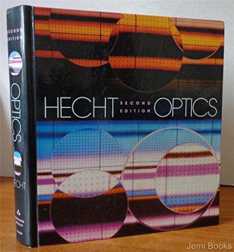 Yevhen Hecht: Optics (1990)
