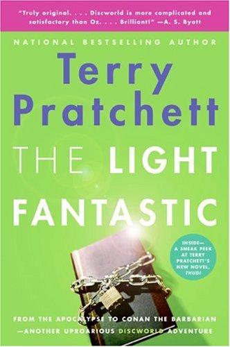 The light fantastic (2005, Harper)