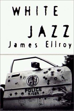James Ellroy: White Jazz (AudiobookFormat, 1992, Books on Tape, Inc.)