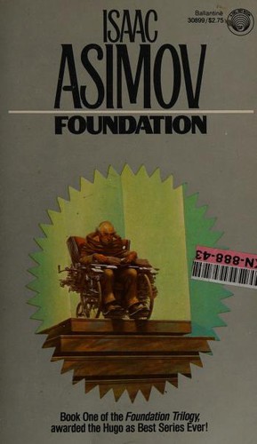 Isaac Asimov: Foundation (Paperback, 1983, Del Rey)